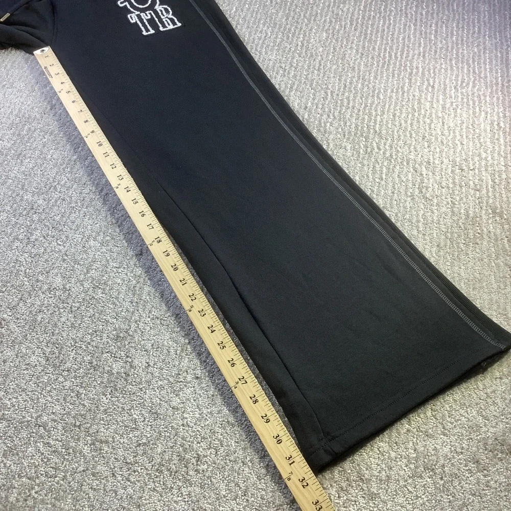 True Religion rib stitch